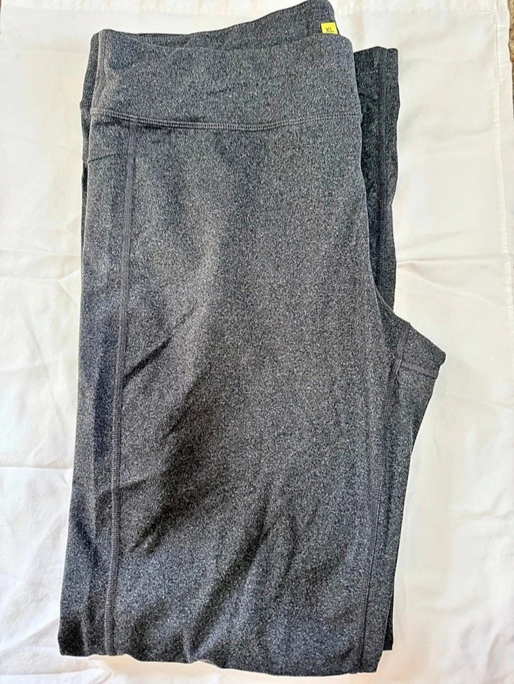 Xersion Athletic Gray Leggings